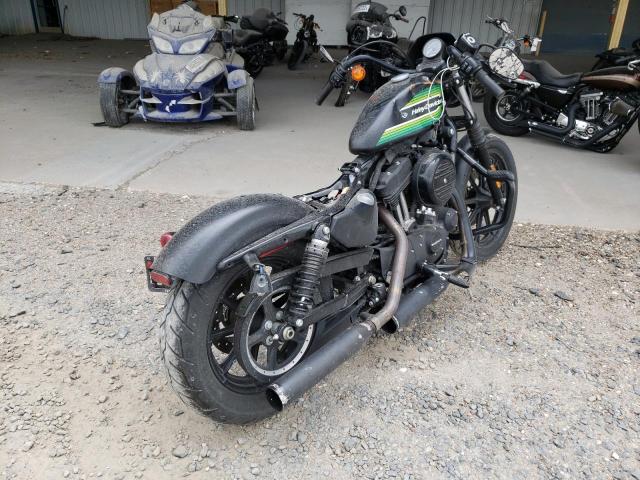 2021 HARLEY-DAVIDSON XL1200 NS 1HD1LP311MB414504