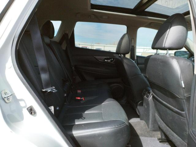 2016 NISSAN ROGUE S 5N1AT2MV4GC915533