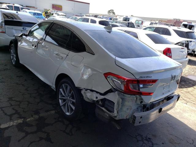 1HGCV1F17MA015214 Honda Accord Lx 2021. Фото: 2