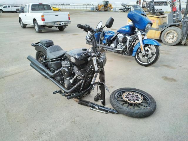 2019 HARLEY-DAVIDSON FXBB 1HD1YJJ62KB063046