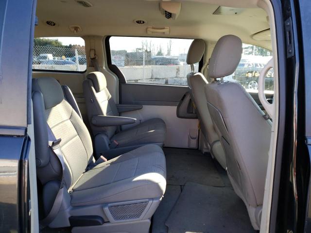 2A8HR44H98R129123 Chrysler Town & Cou 2008. Фото: 5