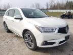 2017 ACURA  MDX