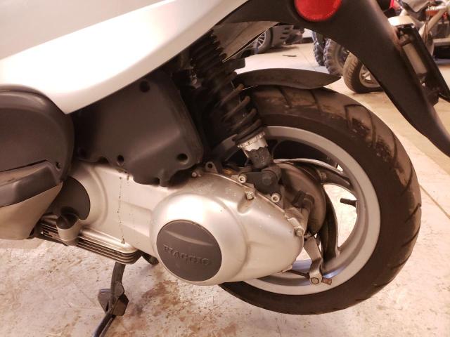 2009 PIAGGIO FLY 150 ZAPM578F094000119