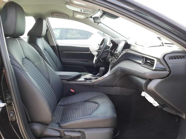 2021 TOYOTA CAMRY SE 4T1G11AK5MU571396