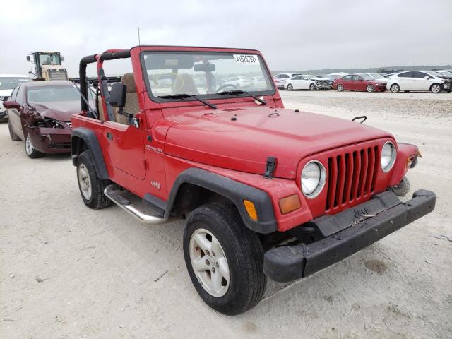 Jeep Wrangler Salvage Cars for Sale 