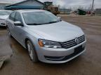 2014 VOLKSWAGEN  PASSAT