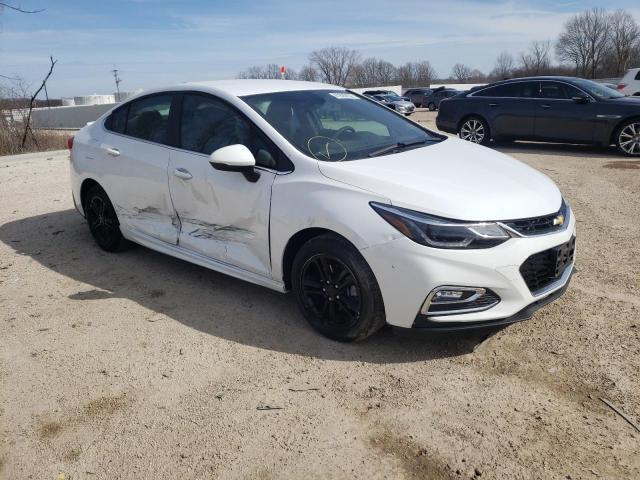 2017 CHEVROLET CRUZE LT 1G1BE5SM8H7276557