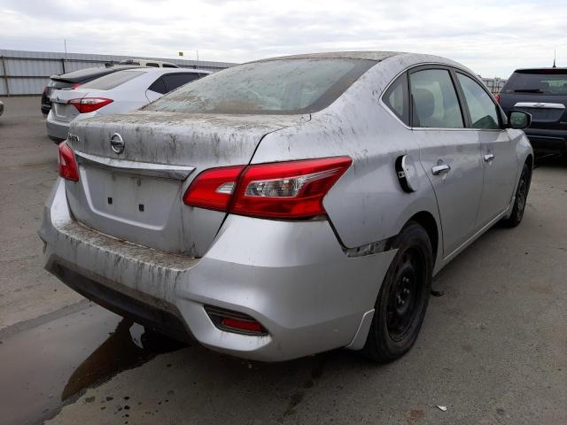 3N1AB7AP9GY260208 Nissan SENTRA S