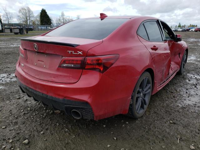 2018 ACURA TLX TECH+A 19UUB2F60JA003125