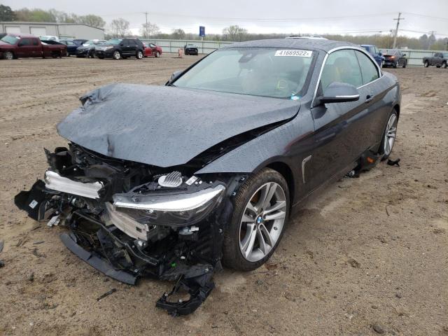 2018 BMW 440I WBA4Z5C53JEE16673