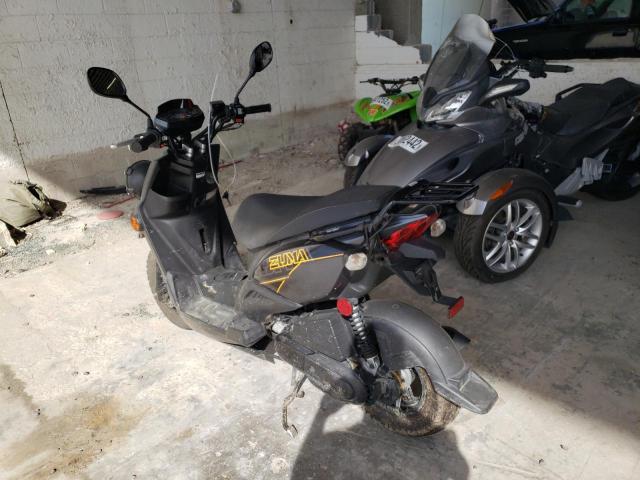 2018 YAMAHA YW50 F RKRSA43A6JA125560
