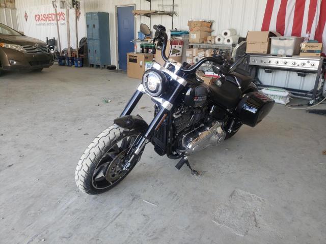 2021 HARLEY-DAVIDSON FLSB 1HD1YMJ1XMB054152
