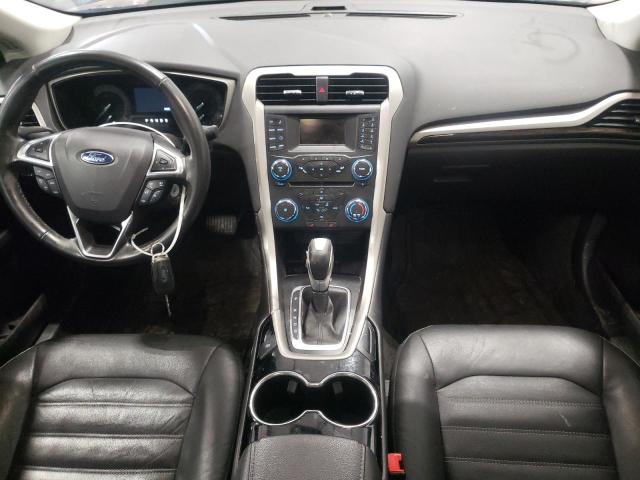 3FA6P0HD3FR207915 Ford Fusion Se 2015. Фото: 8