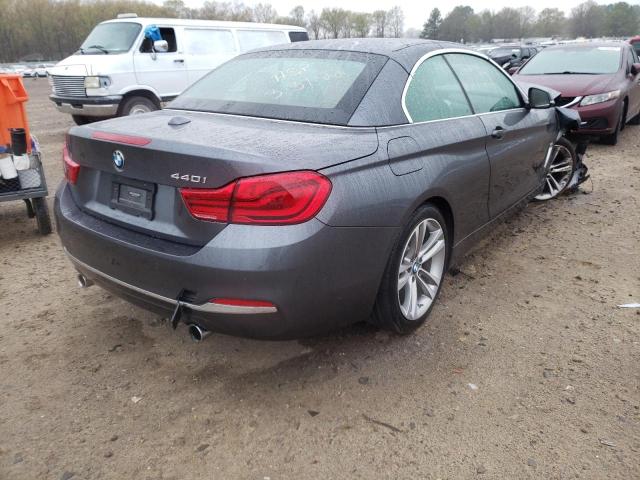 2018 BMW 440I WBA4Z5C53JEE16673