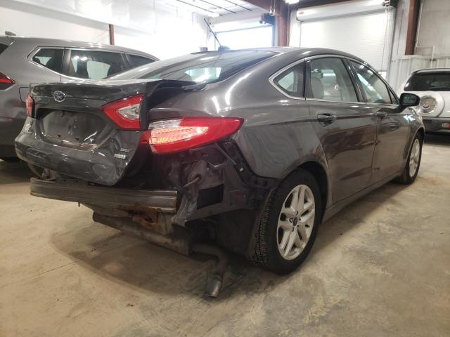 3FA6P0HD3FR207915 Ford Fusion Se 2015. Фото: 3