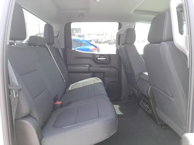 2022 CHEVROLET C1500 SILV 3GCPWCED8NG106581