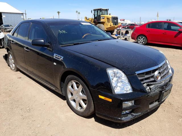 2011 Cadillac STS 