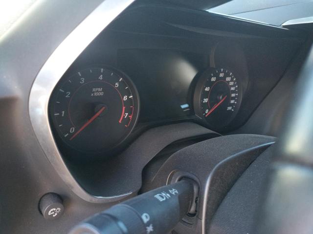 1G1FF1R70G0140213 Chevrolet Camaro Ss 2016. Фото: 7