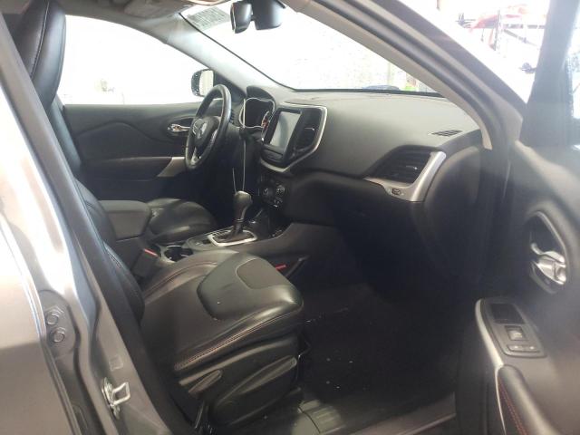 2017 JEEP CHEROKEE T 1C4PJMBS1HW598562