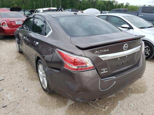 1N4AL3AP4FC154832 Nissan Altima 2.5 2015. Фото: 2