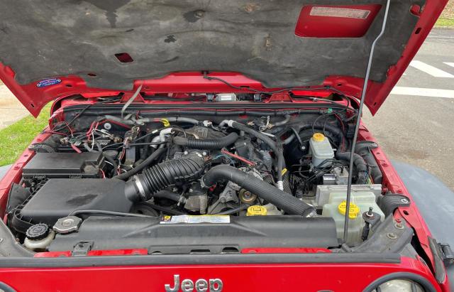 1J4HA6H13AL220663 Jeep Wrangler U 2010. Фото: 6
