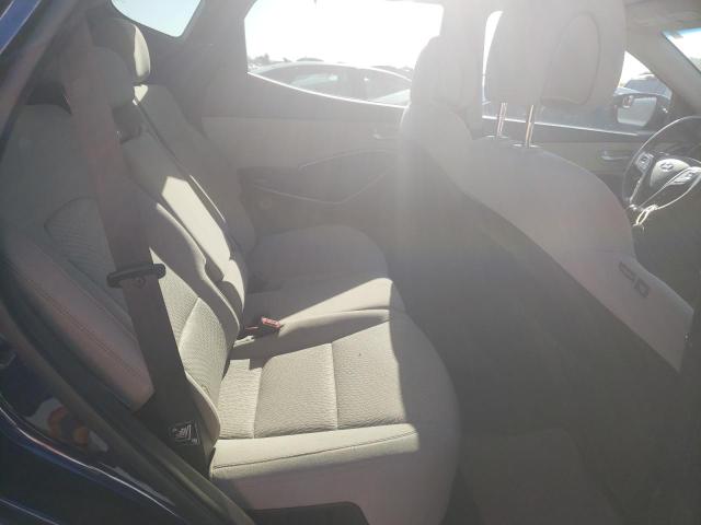 2018 HYUNDAI SANTA FE S 5XYZT3LB2JG556030