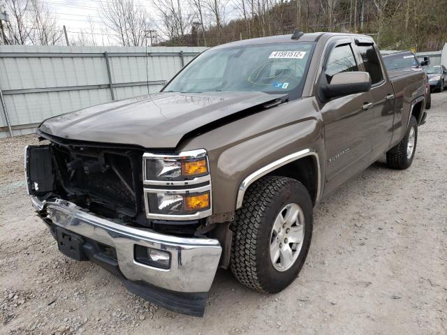 2015 CHEVROLET SILVRK1500 1GCVKREC7FZ178001