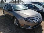 2011 FORD  FUSION