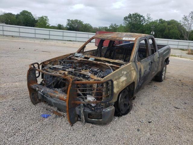 2015 CHEVROLET SILVRK1500 1GCVKREC0FZ352944