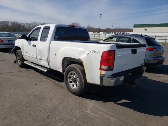 1GTSKUEA8AZ158126 Gmc Sierra K15 2010. Фото: 2