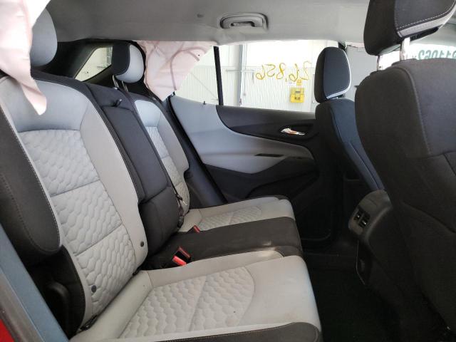 2018 CHEVROLET EQUINOX LT 2GNAXSEV6J6300223