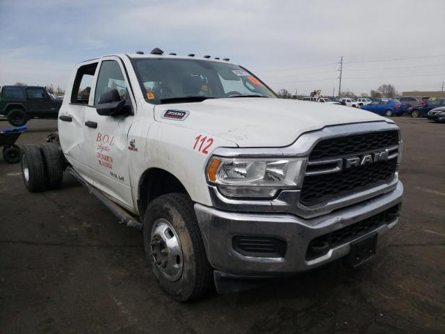 2019 RAM 3500 - 3C7WRSCL2KG690823