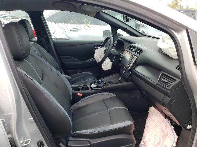 2020 NISSAN LEAF SL PL 1N4BZ1DP9LC309342