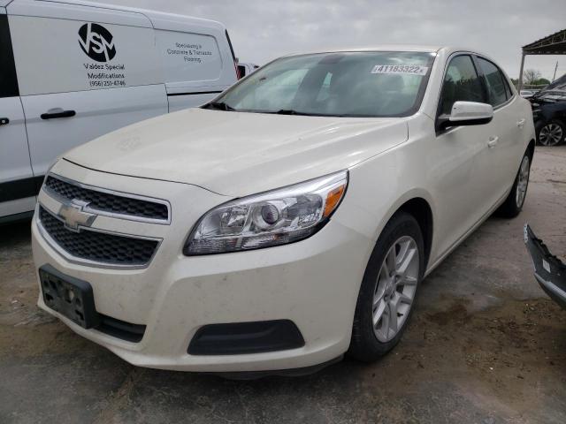 1G11D5RR5DF112716 Chevrolet Malibu 1Lt 2013. Фото: 1