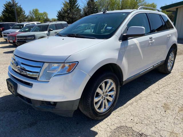 2FMDK3JC3ABB45485 Ford Edge Sel 2010. Фото: 1