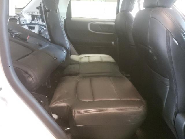 2021 FORD BRONCO 3FMCR9B69MRA10679