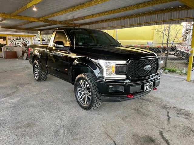 1FTMF1CP5JFC23924 Ford F150 2018