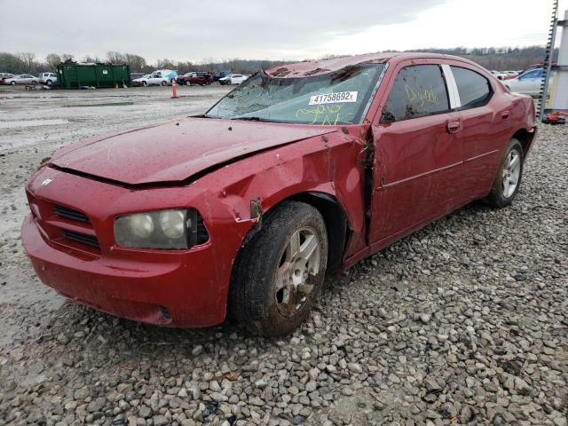 2007 Dodge Charger Se VIN: 2B3KA43G17H680391 Lot: 55137254