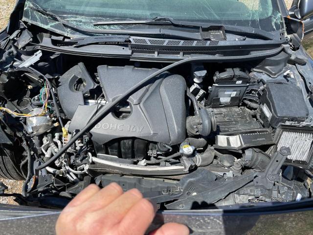 KNAFX4A68G5584027 Kia Forte Lx 2016. Фото: 6