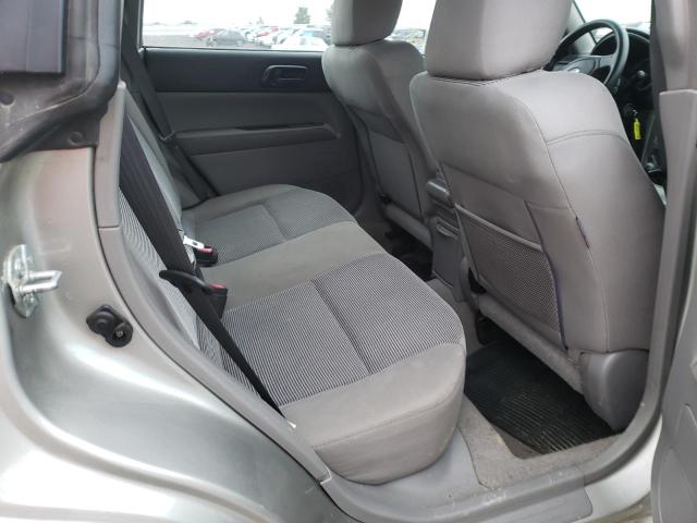 JF1SG63626H744562 Subaru Forester 2 2006. Фото: 5