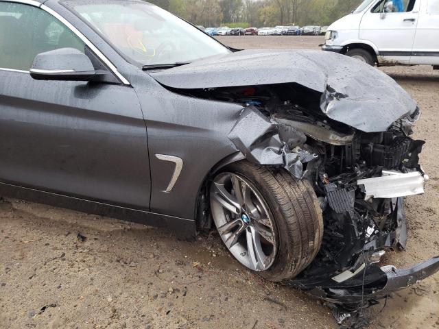 2018 BMW 440I WBA4Z5C53JEE16673