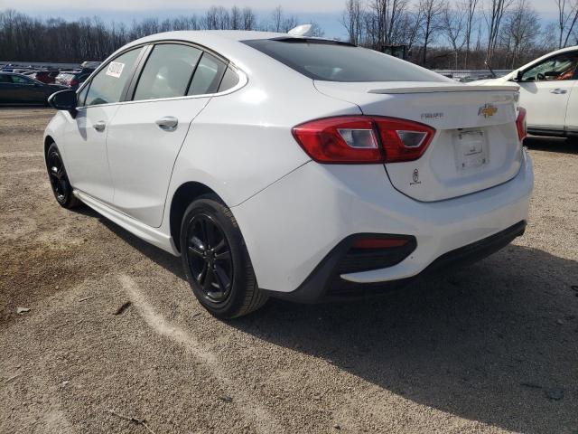 2017 CHEVROLET CRUZE LT 1G1BE5SM8H7276557