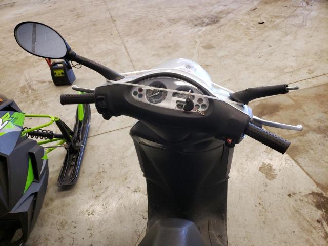 2009 PIAGGIO FLY 150 ZAPM578F094000119