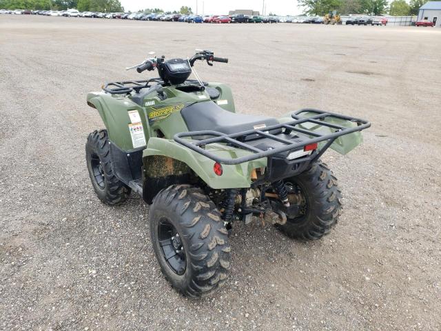 2020 YAMAHA YFM700 5Y4AMH232LA102517
