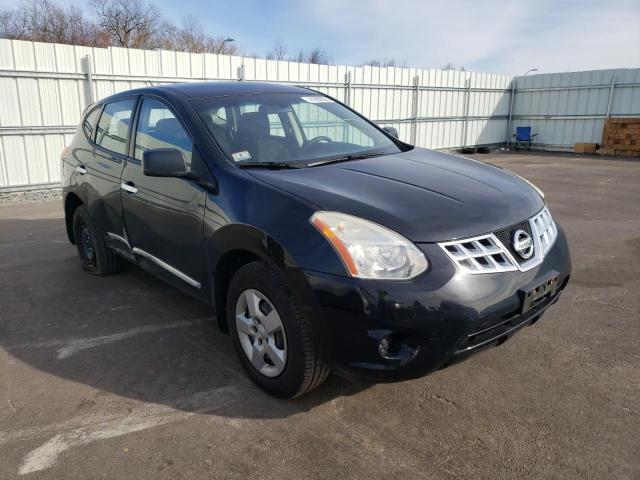 JN8AS5MV7CW714974 Nissan Rogue S 2012