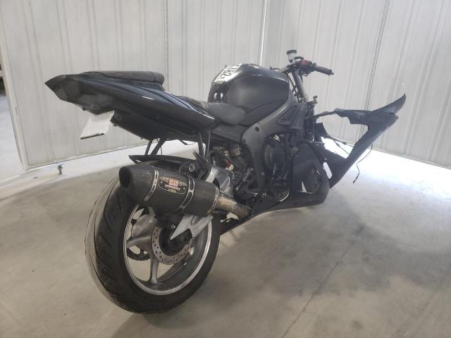 2003 YAMAHA YZFR6 L JYARJ06E83A000099