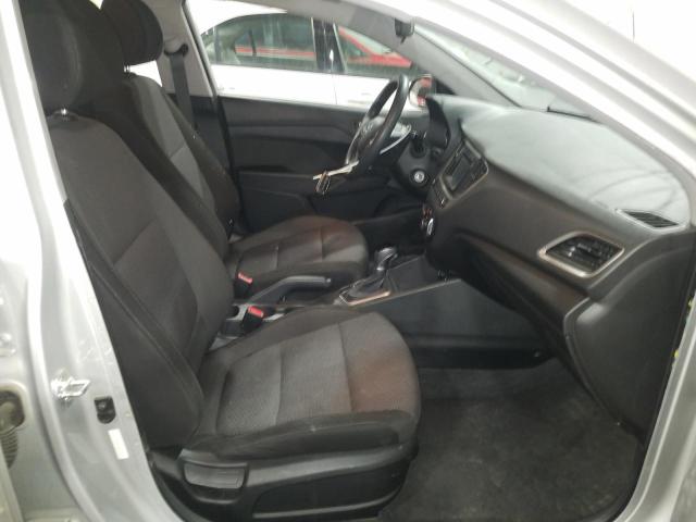 3KPC24A34KE059781 Hyundai Accent Se 2019. Фото: 4