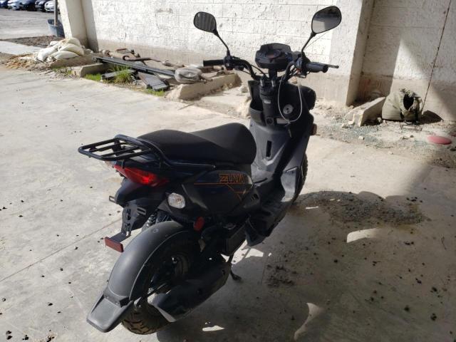 2018 YAMAHA YW50 F RKRSA43A6JA125560