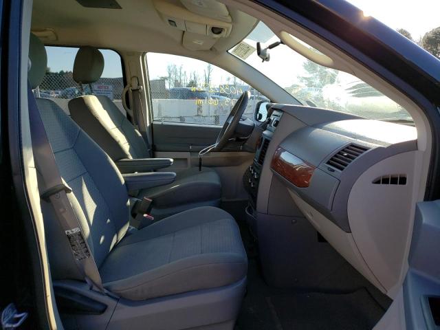 2A8HR44H98R129123 Chrysler Town & Cou 2008. Фото: 4