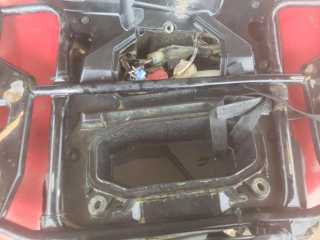 2020 HONDA TRX420 FM 1HFTE40K2L4604787